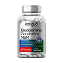 Glucosamina + Condroitina + MSM C/90 Cápsulas - Katiguá