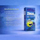 Malttinha Zinco 75ml Sabor Uva