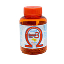 Ômega 3 orange health 60 cápsulas