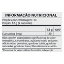 Cúrcuma Longa Suplemento 500mg 60 Cápsulas Qualy Nutri