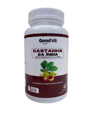 Castanha da Índia 100mg C60 Cápsulas - Good Vit