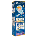 Ferrix UVA 30ml  Infantil Suplemento de Ferro Sabor  - Flora Nativa