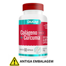 Colágeno Tipo II + Cúrcuma C/60 Cápsulas - Maltta