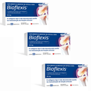 Kit C/3 Bioflexis Colágeno Tipo II 40mg c/60 Cápsulas