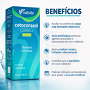 Shampoo Cetoconazol Anticaspa 20mg/ml 100ml - Nativita