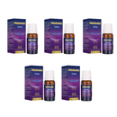 Kit C/ 5 Melatonina Gotas 0,21mg Maracujá 20Ml Arte Nativa