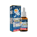 Ferrix  MORANGO 30ml Infantil Suplemento de Ferro - Flora Nativa
