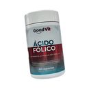 Ácido Fólico 600mcg Saúde da Mulher com 60 Cápsulas - Good Vit