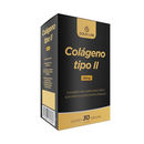 Colágeno Tipo II Articulações 40mg 30 Cápsulas Gold Lab