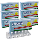 Kit C/7 Lorasliv 10MG C/12 Comprimidos - Vitapan