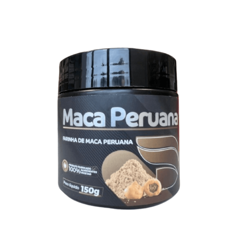 Maca Peruana em Pó 150g - Dymex Nutrition