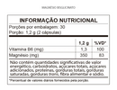 Magnésio Bisglicinato 60 Cápsulas Apoio Muscular Sistema Nervoso- QualyNutri
