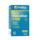 Cálcio Magnésio D3 +K2 C/90 Cápsulas - Maltta