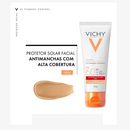 Protetor Solar Facial Uv-Pigment Control Pele2.0 Fps60 40g Vichy