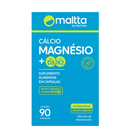 Cálcio Magnésio D3 +K2 C/90 Cápsulas - Duom