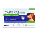 Capitrat Forte+ Cabelos e Unhas C/60 Cápsulas - Kley Hertz