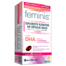 Feminis DHA C/30 Cápsulas Moles Eurofarma