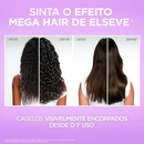 Kit Elseve Collagen Lifter Shampoo 200ml + Condicionador 200ml + Tratamento Efeito Teia 300g