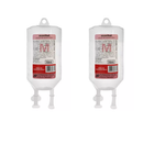 Solução de Manitol 20% Frasco de 250ml Diurético JP Farma