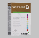 Complexo B 60 Cápsulas – Energia e Bem-Estar Diário - Katiguá