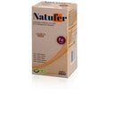 Natufer Solução 30ML Doce de leite