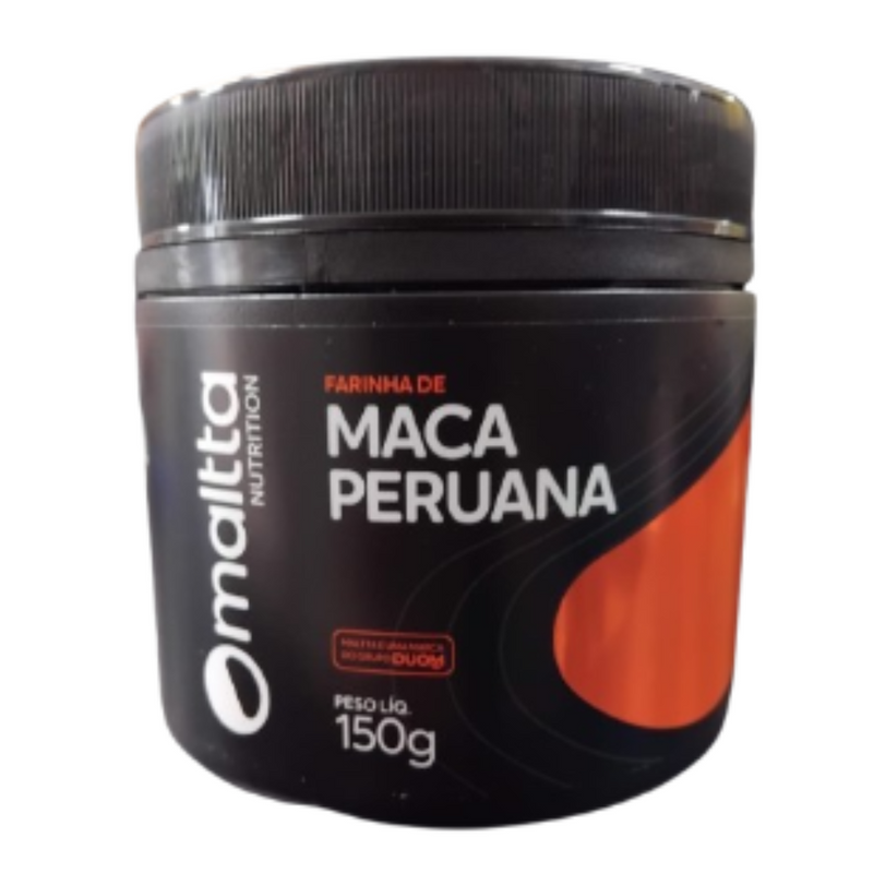 Maca  Peruana Energia e Vitalidade 150G Malta Nutrition