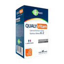 Qualy Vitam A a Z C/60 Cápsulas - Qualy Nutri