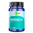 Berinjela 350mg c/60 Cápsulas - Qualy Nutri