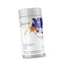 Cálcio + Vitamina D3 2.000UI 600mg 60 Cápsulas Good Vit
