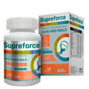 Supreforce Hair And Nails 500MG C/60 Cápsulas
