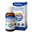 Polivitamínico PoliMais Gotas A, B, C, D e E  Tutti Frutti 30ml - Nutriex