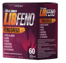 Lib Feno Mulher C/60 Cápsulas