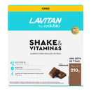 Lavitan Shake & Vitaminas Sabor Chocolate 210g