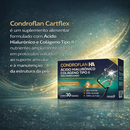 Condroflan HA Ácido Hialurônico + Colágeno Tipo II 30 Cápsulas - Airela