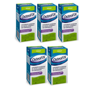 Kit 5 Caixas OsteoFix Cálcio D3 1250mg 200UI 60 Comprimidos