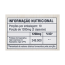 Glútenzima Digestão Glúten com 20 Cápsulas Good Vit