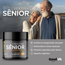 Creatina Sênior Sabor Laranja 150 Gramas - Good Vit