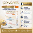 Condres Colágeno Tipo II Articular 40mg 90 Cápsulas EMS