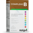 Complexo B C/60 Cápsulas - Katigua