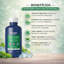 Leite de Magnésia Sabor Hortelã 100ml - Nutriex