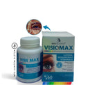 Visiomax C/60 Cápsulas - Biocêutica