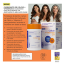 Cálcio + Vitamina D3 1600mg 60 Comprimidos Fortlife Sem Sabor