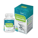 Magnésio Dimalato 600mg C/60 Cápsulas - Geovit