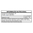 Cloreto de Magnésio P.A 500mg C/60 Cápsulas - Herbamed