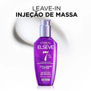 Sérum Capilar Elseve Collagen Lifter Injeção de Massa Aumenta o Volume 100ml