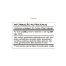 Vitamina C 500MG C/60 Cápsulas - QualyNutri