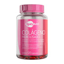 Colágeno Hidrolisado C/120 Cápsulas - Qualy Nutri