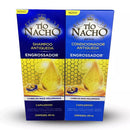 Kit Shampoo & Condicionador Tío Nacho Engrossador 415ML