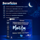 Mais Zen Noite 30 Comprimidos Prevent Pharma Relaxamento e Bem Estar