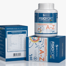 FisioFort A-Z C/60 Cápsulas - Biocêutica